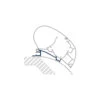 Dometic PR-Adapt Adapter Für Dachmarkisen PW 2000 Und PW 2500 -Berger 530677 3471207