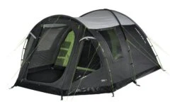 High Peak Santiago 5.0 Kuppelzelt Mit Vorbau Für 5 Personen 280 X 430 Cm