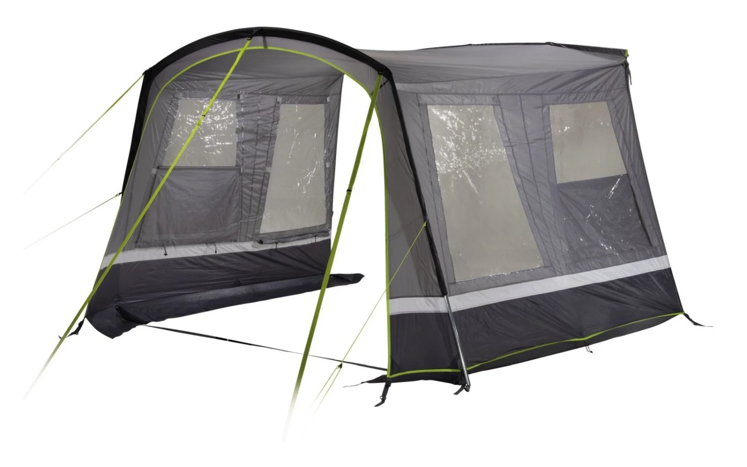 High Peak Trento 2.0 Busvorzelt 4 High Peak Trento 2.0 Busvorzelt – Bild 2