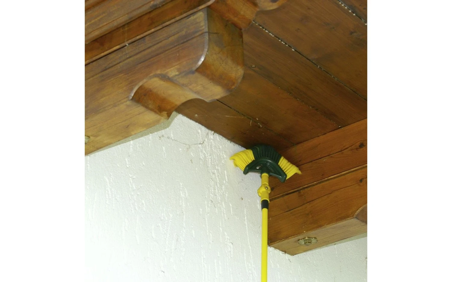 Dreiecksbesen Mit Teleskopstiel, Teleskopbesen 8 Dreiecksbesen Mit Teleskopstiel, Teleskopbesen – Bild 6