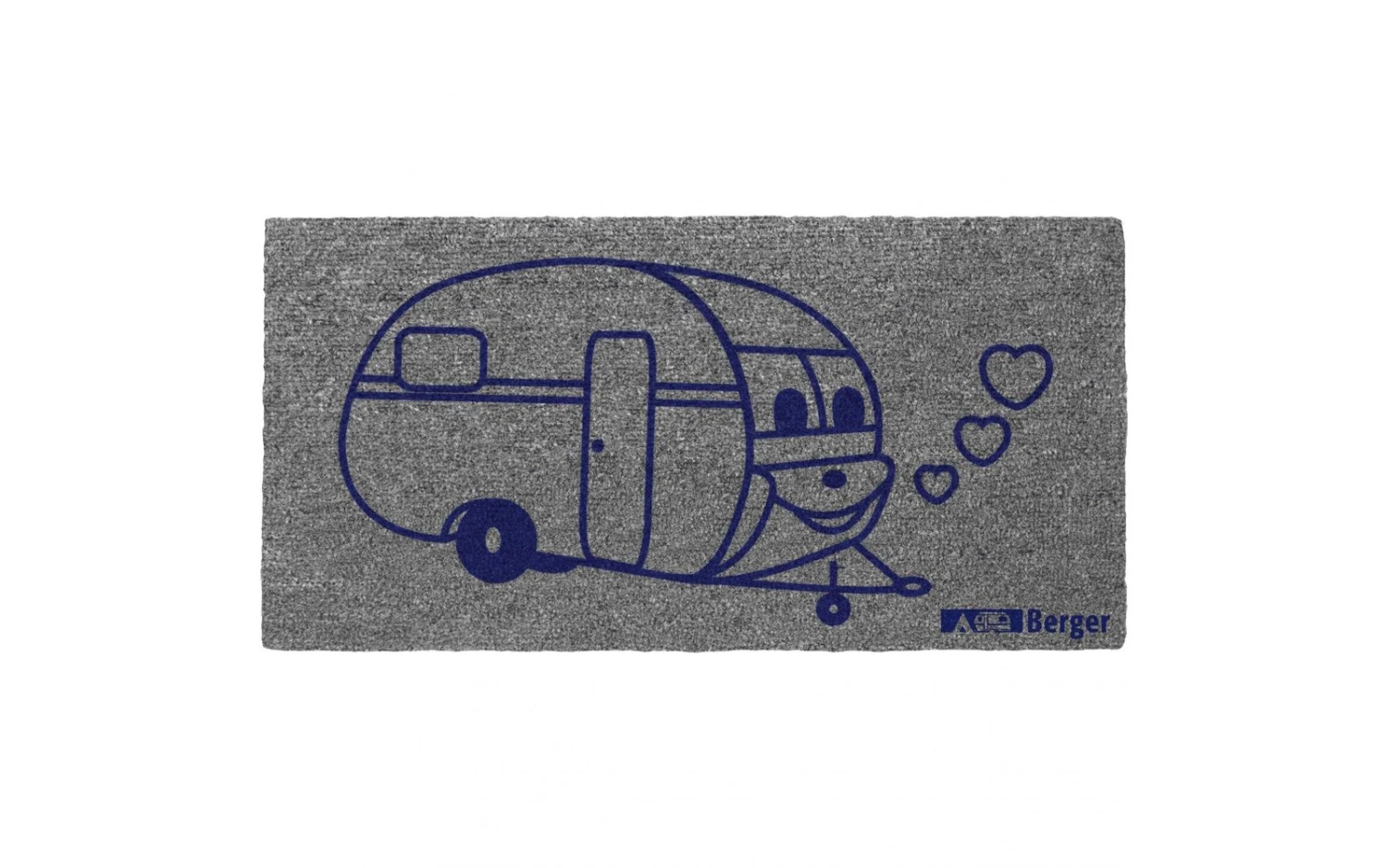 Berger Matte Derby Flock 5 Berger Matte Derby Flock – Bild 3