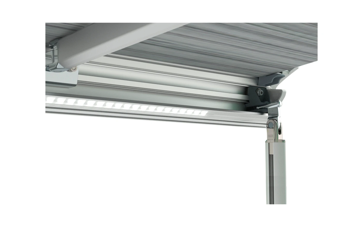 Fiamma Kit LED Strip Awning LED Für Markisen F65L / F80s / F80L 3 Fiamma Kit LED Strip Awning LED Für Markisen F65L / F80s / F80L