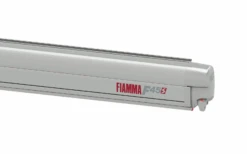 Fiamma F45s Wandmarkise 300 Cm Für VW T5 / T6 / Multivan / Transporter Langer Radstand (Titanium / Royal Grey)