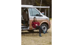 Fiamma F45s Wandmarkise 300 Cm Für VW T5 / T6 / Multivan / Transporter Langer Radstand (Titanium / Royal Grey) 22 Fiamma F45s Wandmarkise 300 Cm Für VW T5 / T6 / Multivan / Transporter Langer Radstand (Titanium / Royal Grey) -Berger 609987 4428415