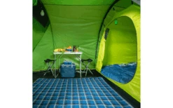 Regatta MontegraTunnelzelt 430 X 235 X 135 Cm Für 4 Personen 12 Regatta MontegraTunnelzelt 430 X 235 X 135 Cm Für 4 Personen -Berger 613607 4348515