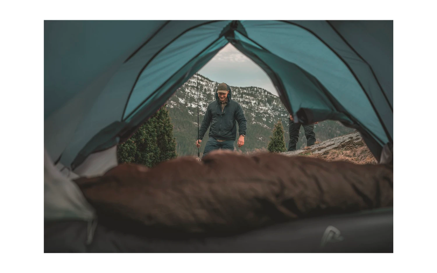 Robens Boulder 2 Kuppelzelt 240 X 220 X 110 Cm Für 2 Personen 9 Robens Boulder 2 Kuppelzelt 240 X 220 X 110 Cm Für 2 Personen – Bild 7