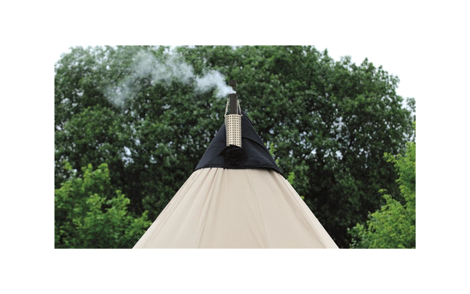 Robens Klondike Twin Bell Zelt Für 12 Personen 14 Robens Klondike Twin Bell Zelt Für 12 Personen – Bild 12