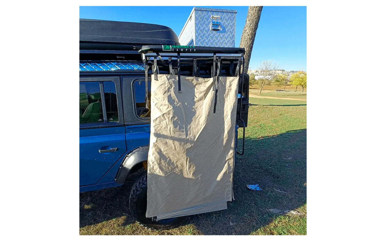 K'Foam Duschkabine 4 K'Foam Duschkabine – Bild 2