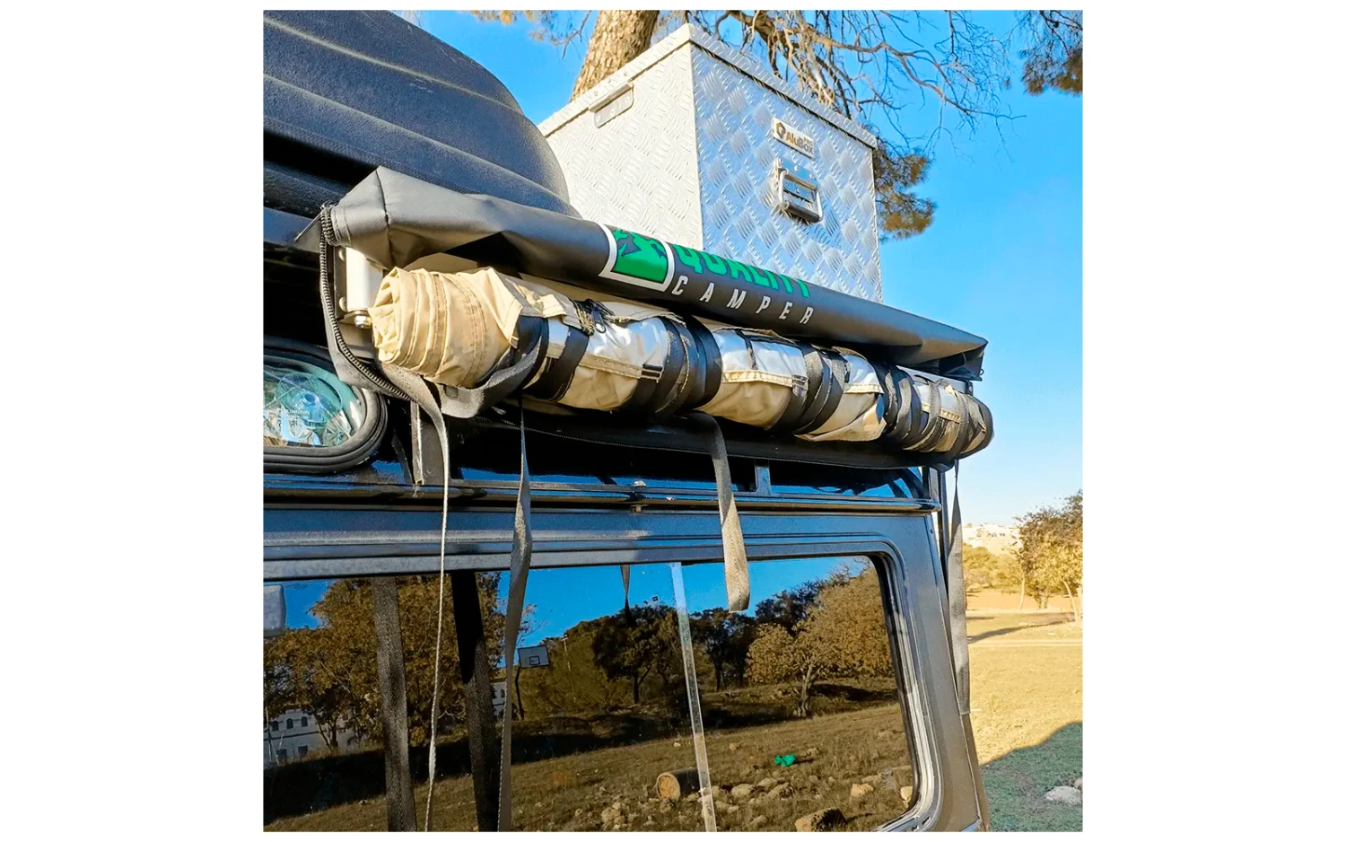 K'Foam Duschkabine 5 K'Foam Duschkabine – Bild 3