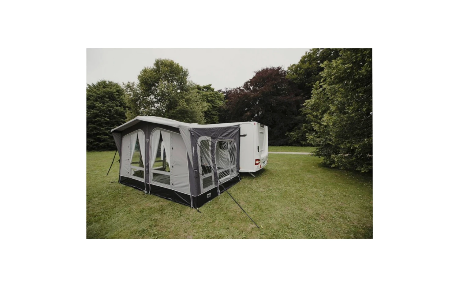 Vango Riviera Air 390 Elements ProShield Aufblasbares Reisevorzelt 11 Vango Riviera Air 390 Elements ProShield Aufblasbares Reisevorzelt – Bild 9