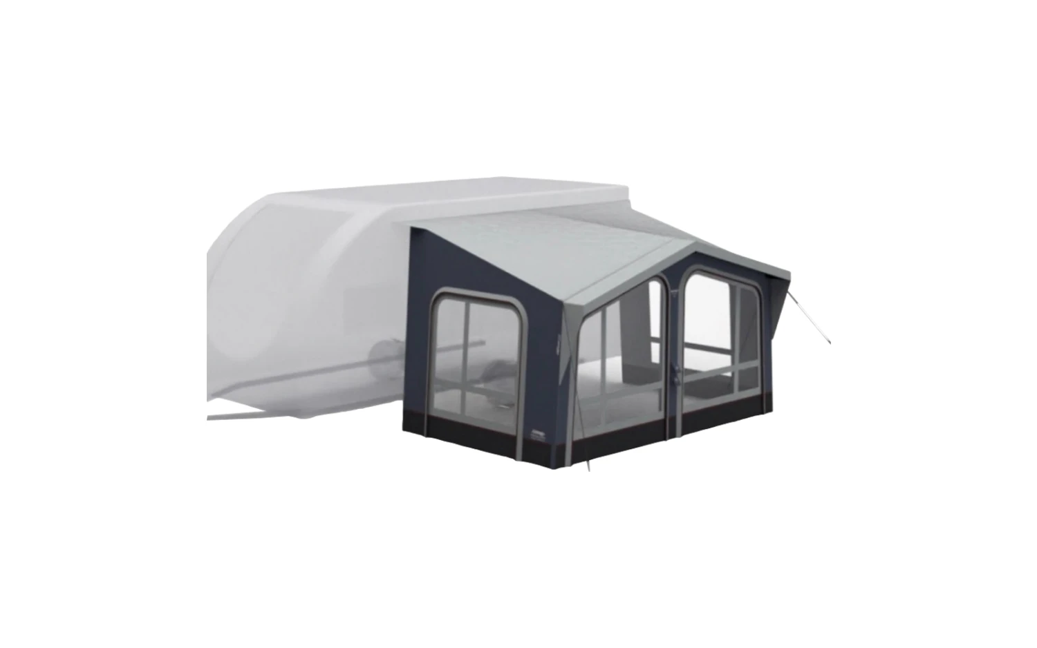 Vango Riviera Air 390 Elements All Season Aufblasbares Ganzjahresvorzelt 5 Vango Riviera Air 390 Elements All Season Aufblasbares Ganzjahresvorzelt – Bild 3