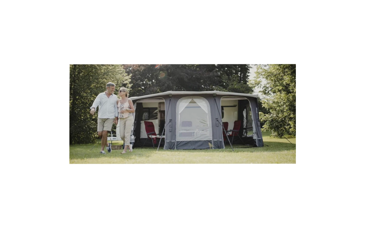 Vango Aufblasbares Vorzelt Für Wohnwagen Tuscany Air 500 Elements ProShield 7 Vango Aufblasbares Vorzelt Für Wohnwagen Tuscany Air 500 Elements ProShield – Bild 5