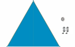 Bent Zip-Canvas Sonnensegel Zip-Canvas -Berger 692210 4862570