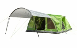 Berger Calabria Universelles Sonnensegel Für Wohnwagen, Bus Und Zelt -Berger 693089 4812401