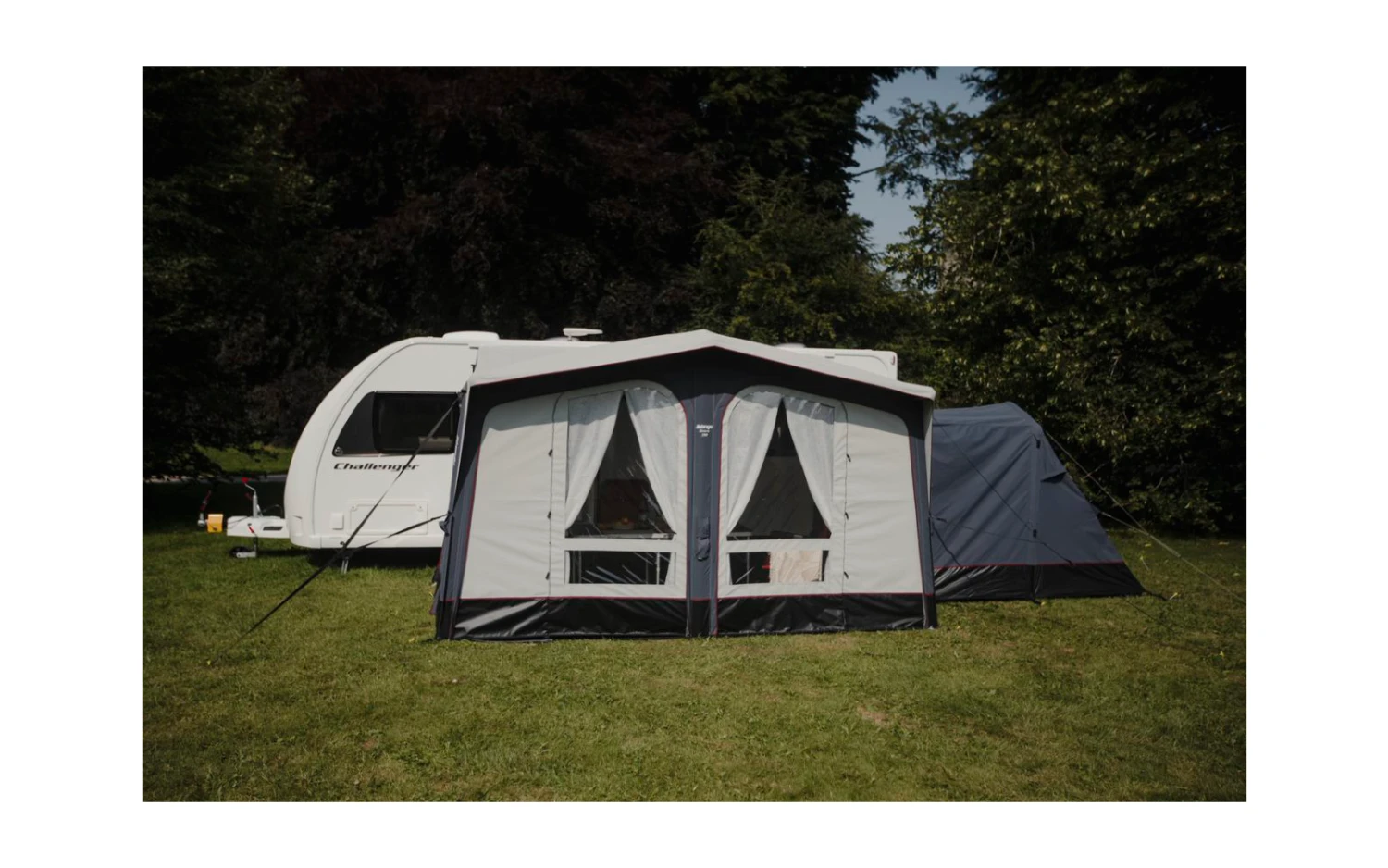 Vango Riviera Air 390 Elements All Season Aufblasbares Ganzjahresvorzelt 10 Vango Riviera Air 390 Elements All Season Aufblasbares Ganzjahresvorzelt – Bild 8