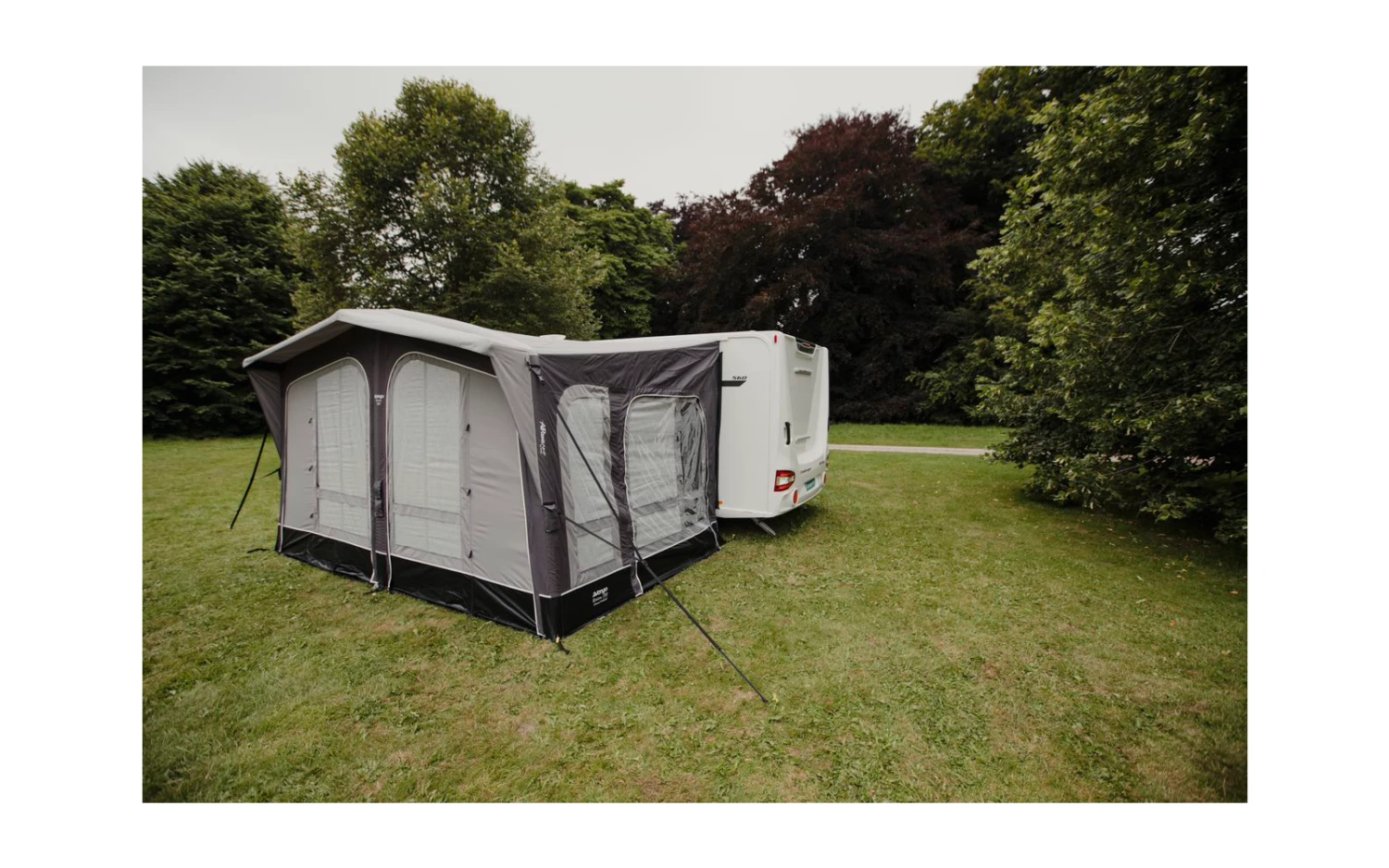 Vango Riviera Air 390 Elements ProShield Aufblasbares Reisevorzelt 5 Vango Riviera Air 390 Elements ProShield Aufblasbares Reisevorzelt – Bild 3