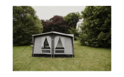 Vango Riviera Air 390 Elements ProShield Aufblasbares Reisevorzelt 20 Vango Riviera Air 390 Elements ProShield Aufblasbares Reisevorzelt -Berger 695744 4857143