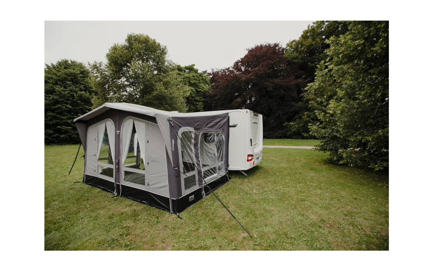 Vango Riviera Air 390 Elements ProShield Aufblasbares Reisevorzelt 7 Vango Riviera Air 390 Elements ProShield Aufblasbares Reisevorzelt – Bild 5