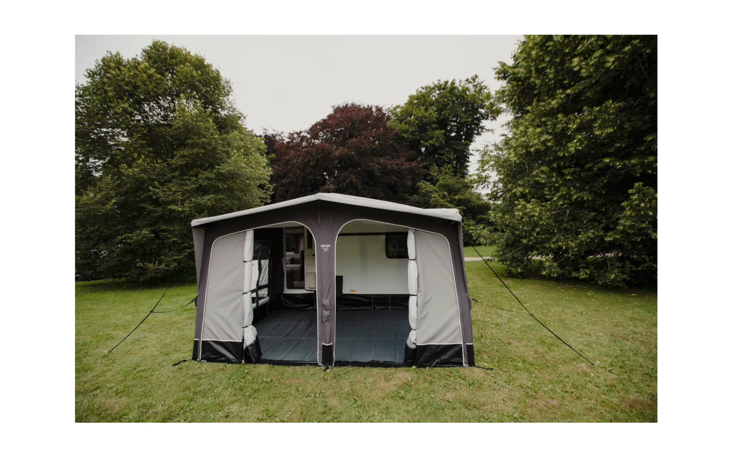 Vango Riviera Air 390 Elements ProShield Aufblasbares Reisevorzelt 8 Vango Riviera Air 390 Elements ProShield Aufblasbares Reisevorzelt – Bild 6