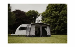 Vango Riviera Air 390 Elements ProShield Aufblasbares Reisevorzelt