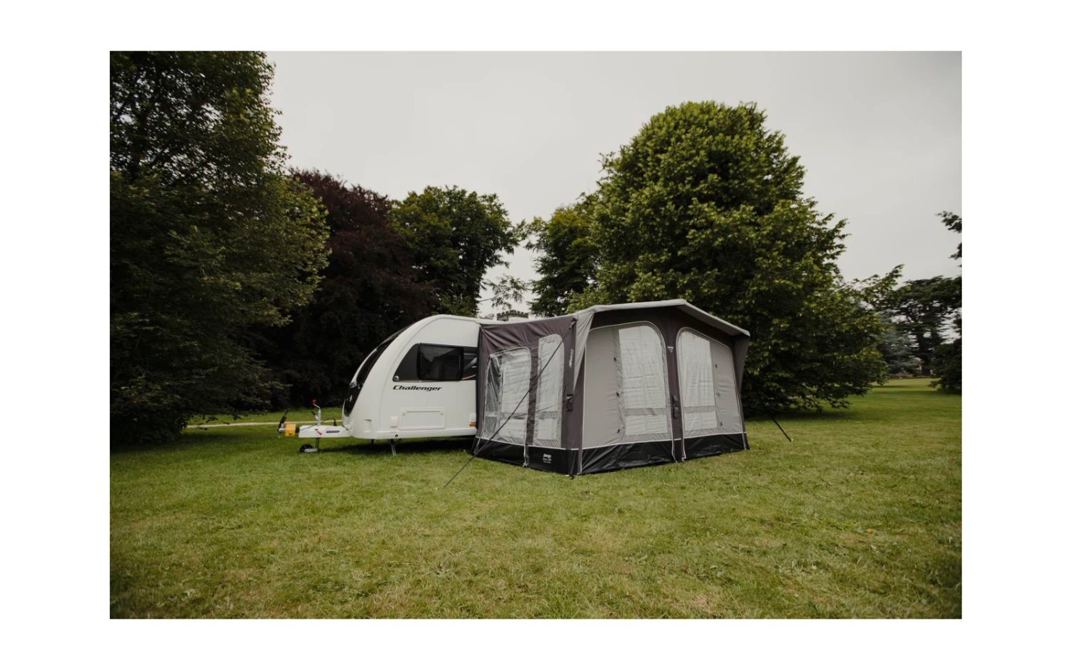 Vango Riviera Air 390 Elements ProShield Aufblasbares Reisevorzelt 15 Vango Riviera Air 390 Elements ProShield Aufblasbares Reisevorzelt – Bild 13