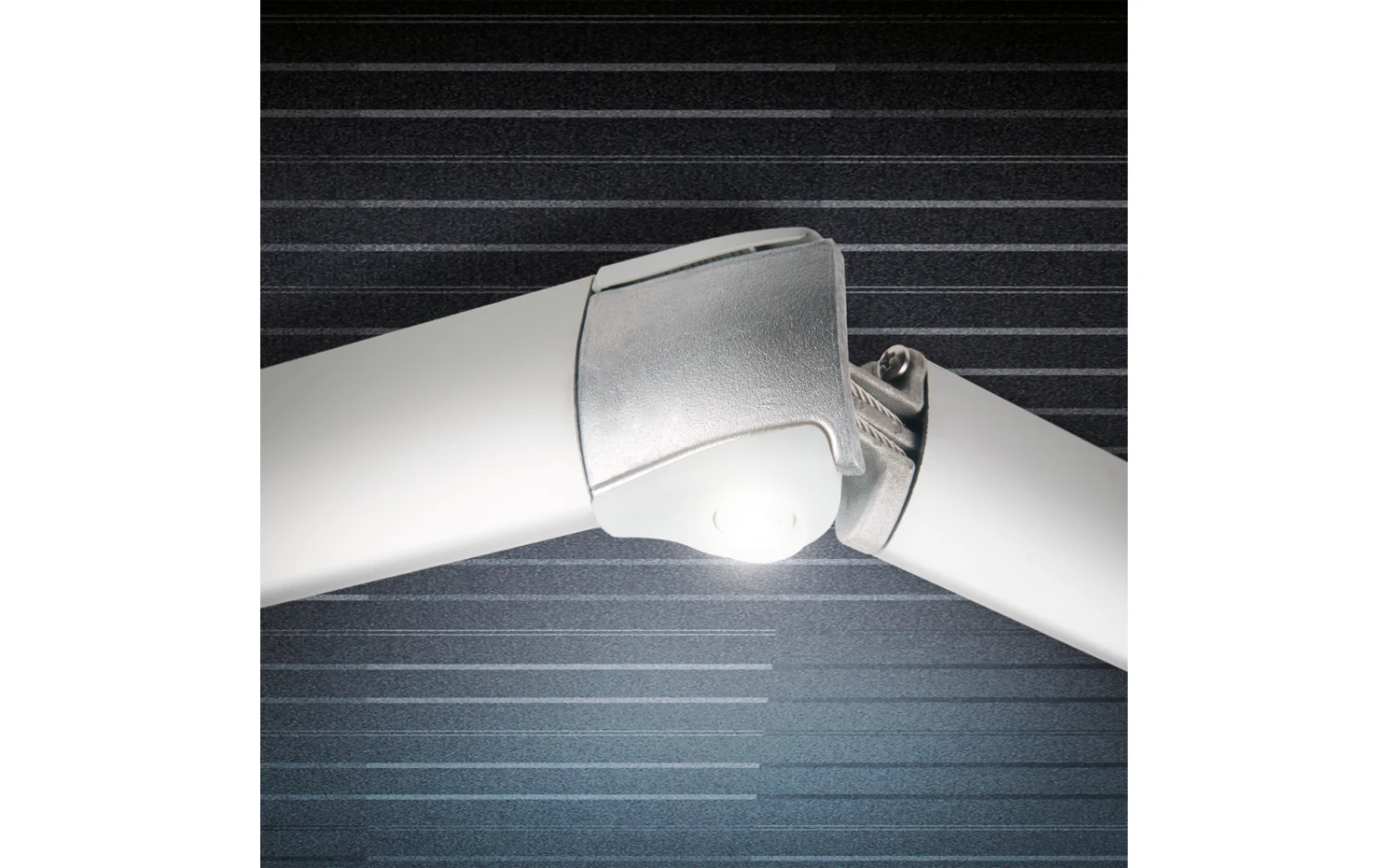 Dometic PerfectWall PW 1500 Wandmarkise (Weiß / Horizon Grey) 9 Dometic PerfectWall PW 1500 Wandmarkise (Weiß / Horizon Grey) – Bild 7