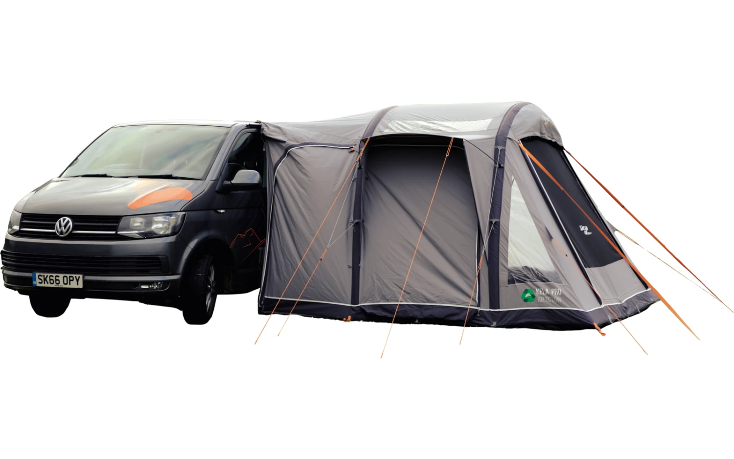 Vango Kela Air TC Low Aufblasbares Busvorzelt 6 Vango Kela Air TC Low Aufblasbares Busvorzelt – Bild 4