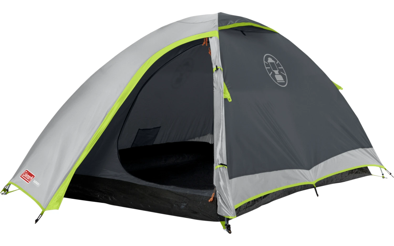 Coleman Darwin 2 Active-Zelt Für 2 Personen 3 Coleman Darwin 2 Active-Zelt Für 2 Personen