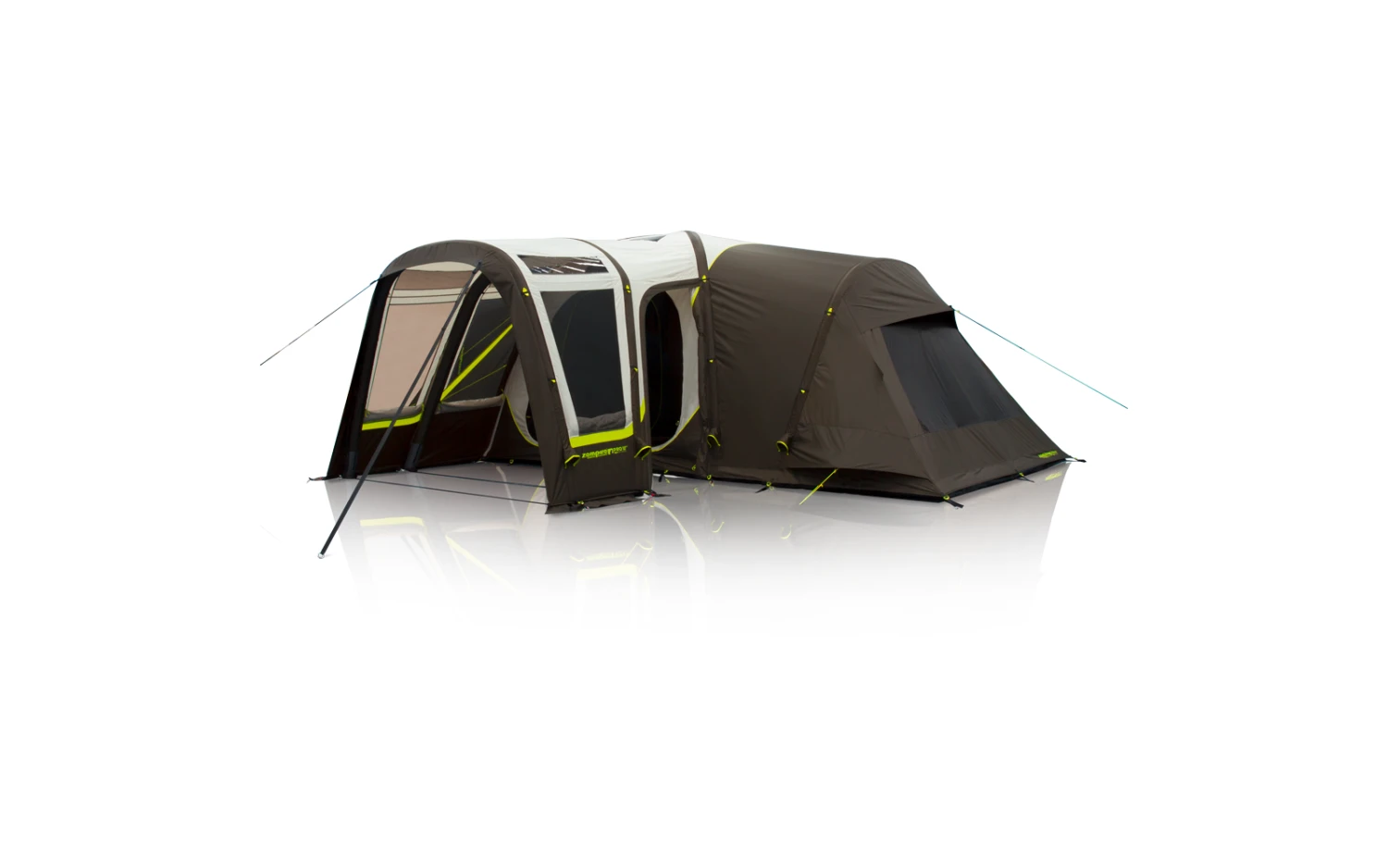 Zempire Pro II V2 Für 4 Personen 5 Zempire Pro II V2 Für 4 Personen – Bild 3