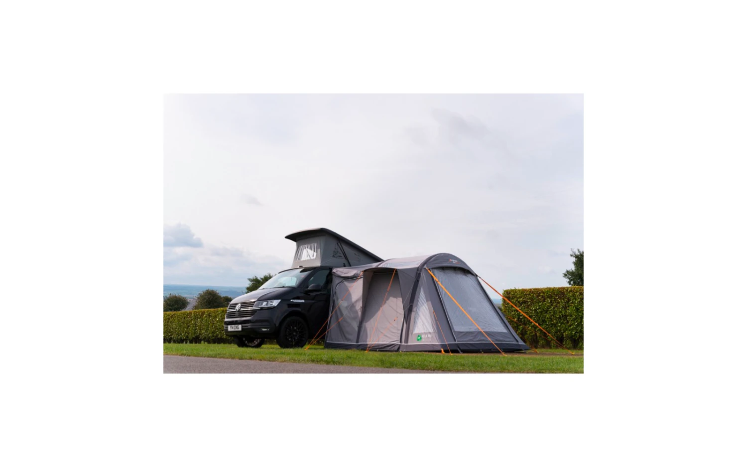 Vango Kela Air TC Low Aufblasbares Busvorzelt 3 Vango Kela Air TC Low Aufblasbares Busvorzelt