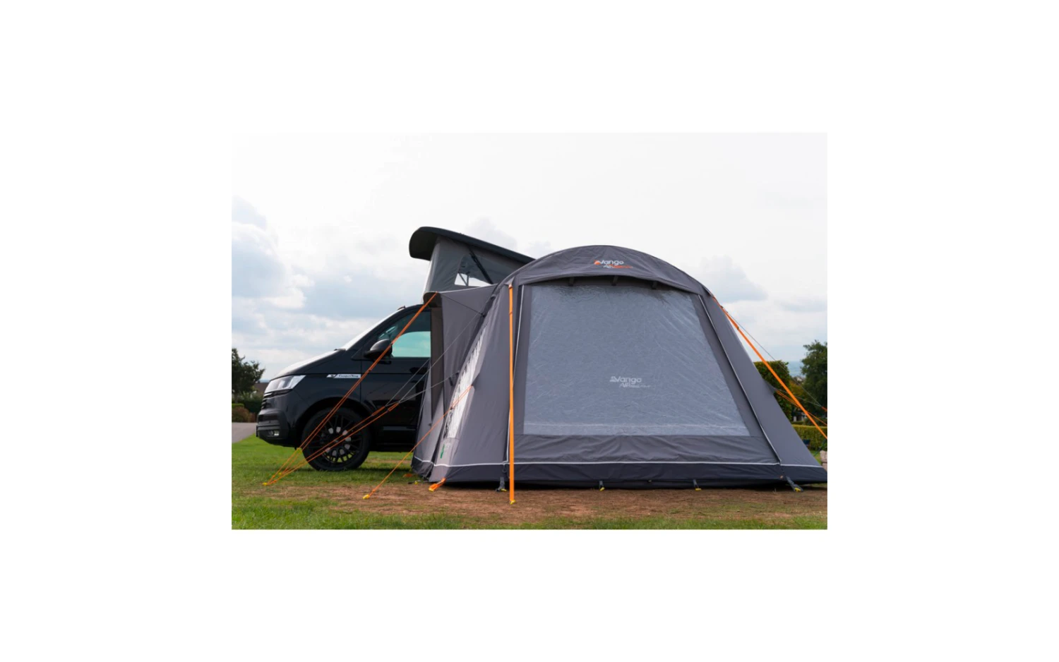 Vango Kela Air TC Low Aufblasbares Busvorzelt 4 Vango Kela Air TC Low Aufblasbares Busvorzelt – Bild 2