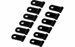 BusBoxx Markisenkederöse Für VW-Markise 12 Stück