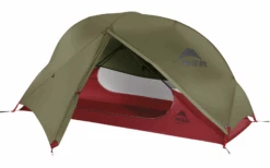 MSR Hubba NX Solo UL Tourenzelt Für 1 Person 9 MSR Hubba NX Solo UL Tourenzelt Für 1 Person -Berger 788240 5202662