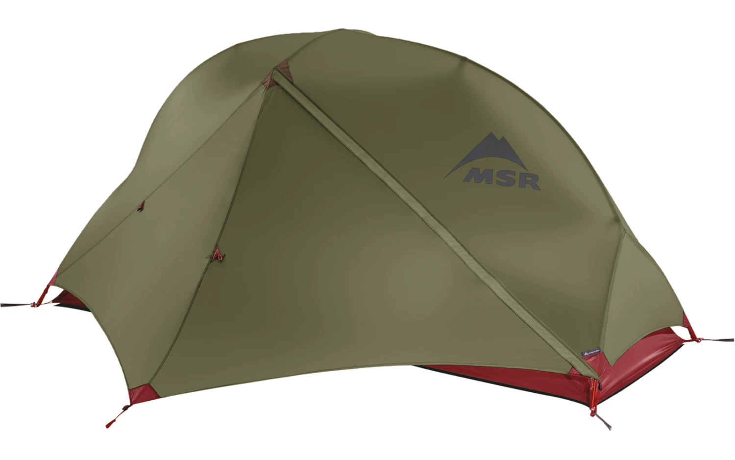 MSR Hubba NX Solo UL Tourenzelt Für 1 Person 3 MSR Hubba NX Solo UL Tourenzelt Für 1 Person