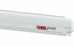 Fiamma Wandmarkise F45s 260 Cm Für VW T5 / T6 / California (Royal Grey)