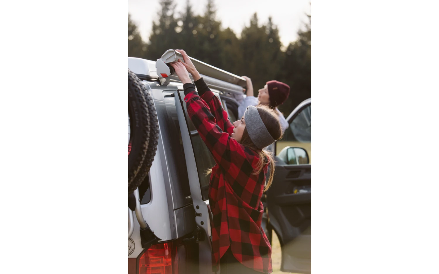 Fiamma F35 Pro Wand-/Dachmarkise (Titanium) 16 Fiamma F35 Pro Wand-/Dachmarkise (Titanium) – Bild 14