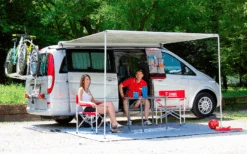 Fiamma F35 Pro Wand-/Dachmarkise (Titanium) 41 Fiamma F35 Pro Wand-/Dachmarkise (Titanium) -Berger 808190 5277398