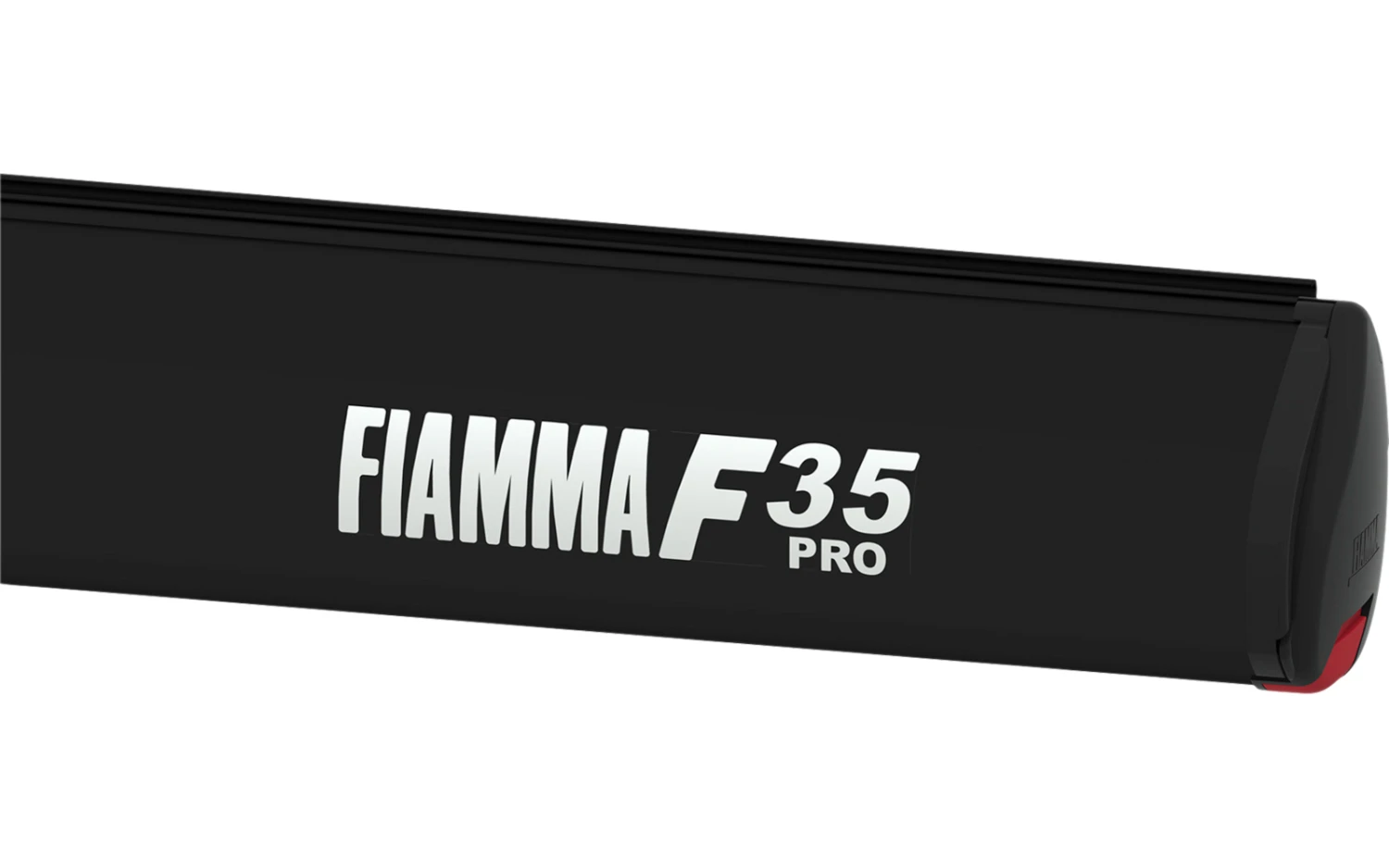 Fiamma F35 Pro Wand-/Dachmarkise (Deep Black / Royal Grey) 3 Fiamma F35 Pro Wand-/Dachmarkise (Deep Black / Royal Grey)