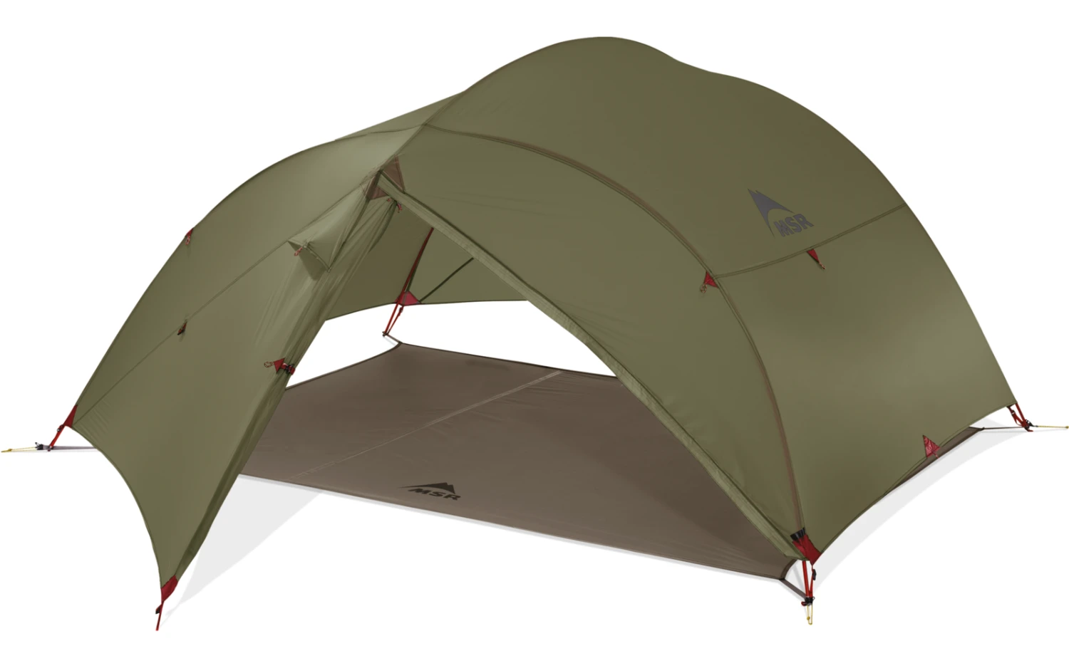 MSR Mutha Hubba NX V2 Für 3 Personen 13 MSR Mutha Hubba NX V2 Für 3 Personen – Bild 11