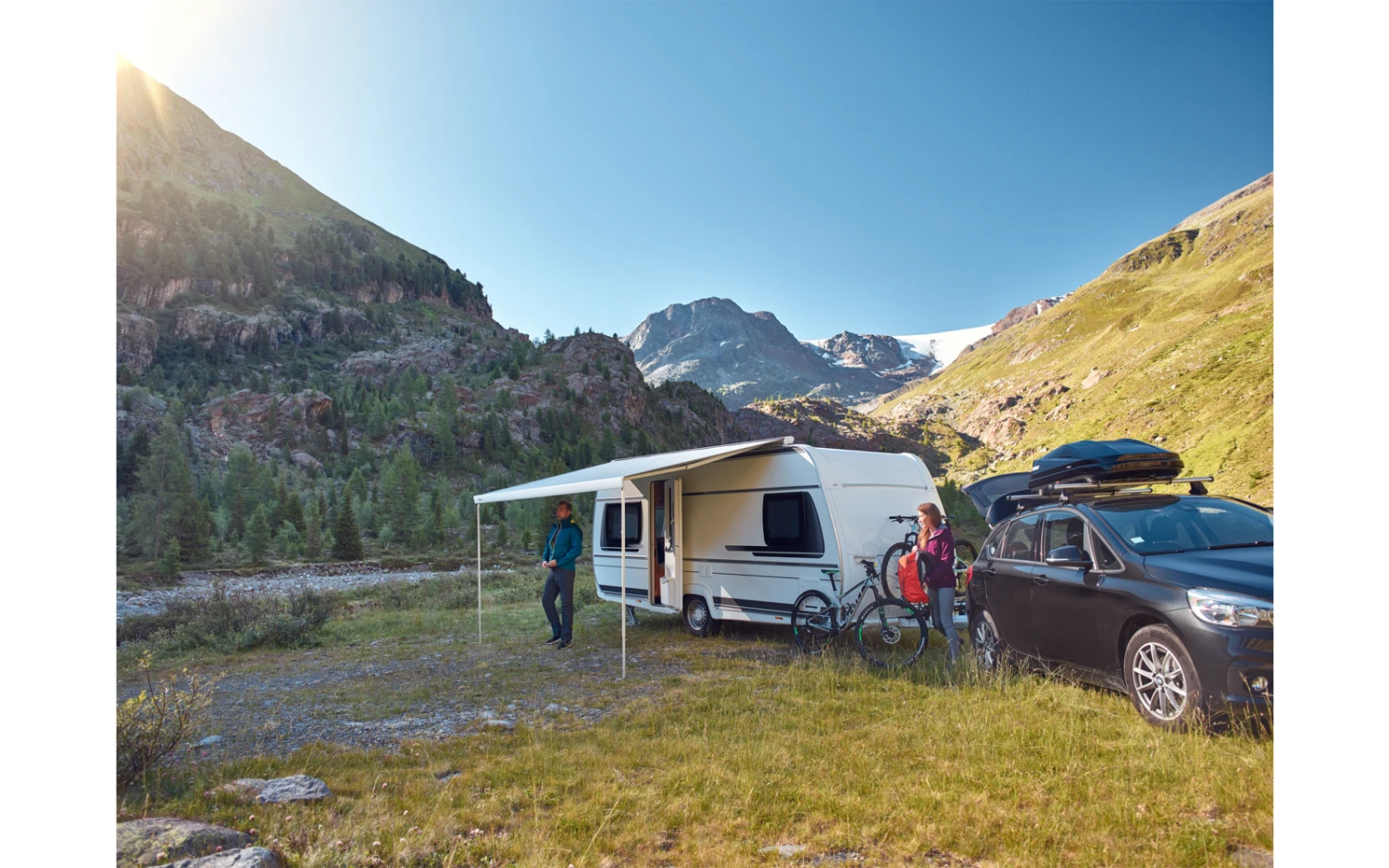 Thule Omnistor 6300 Dachmarkise (Weiß) 19 Thule Omnistor 6300 Dachmarkise (Weiß) – Bild 17