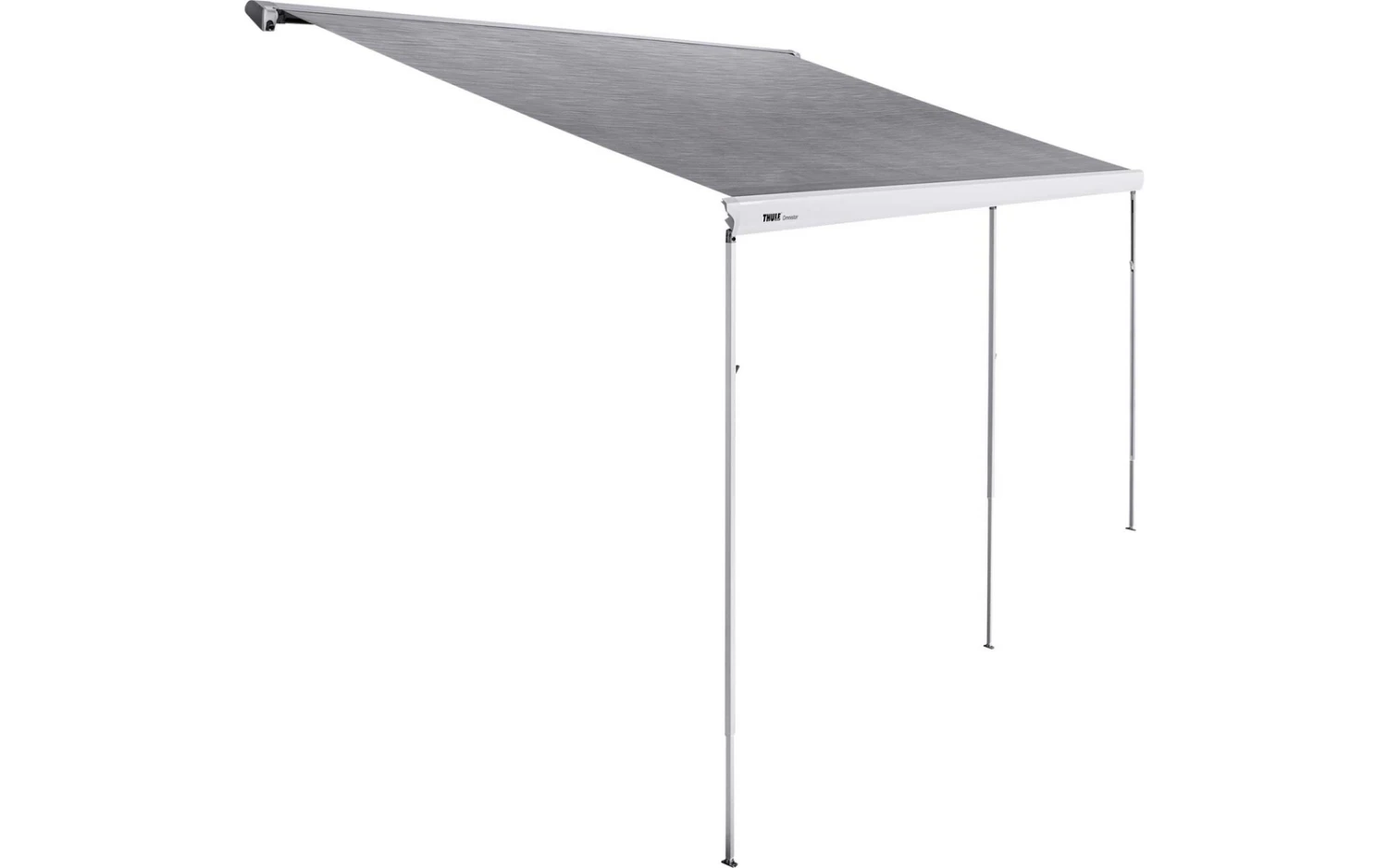 Thule Omnistor 6300 Dachmarkise Gehäusefarbe Eloxiert 19 Thule Omnistor 6300 Dachmarkise Gehäusefarbe Eloxiert – Bild 17