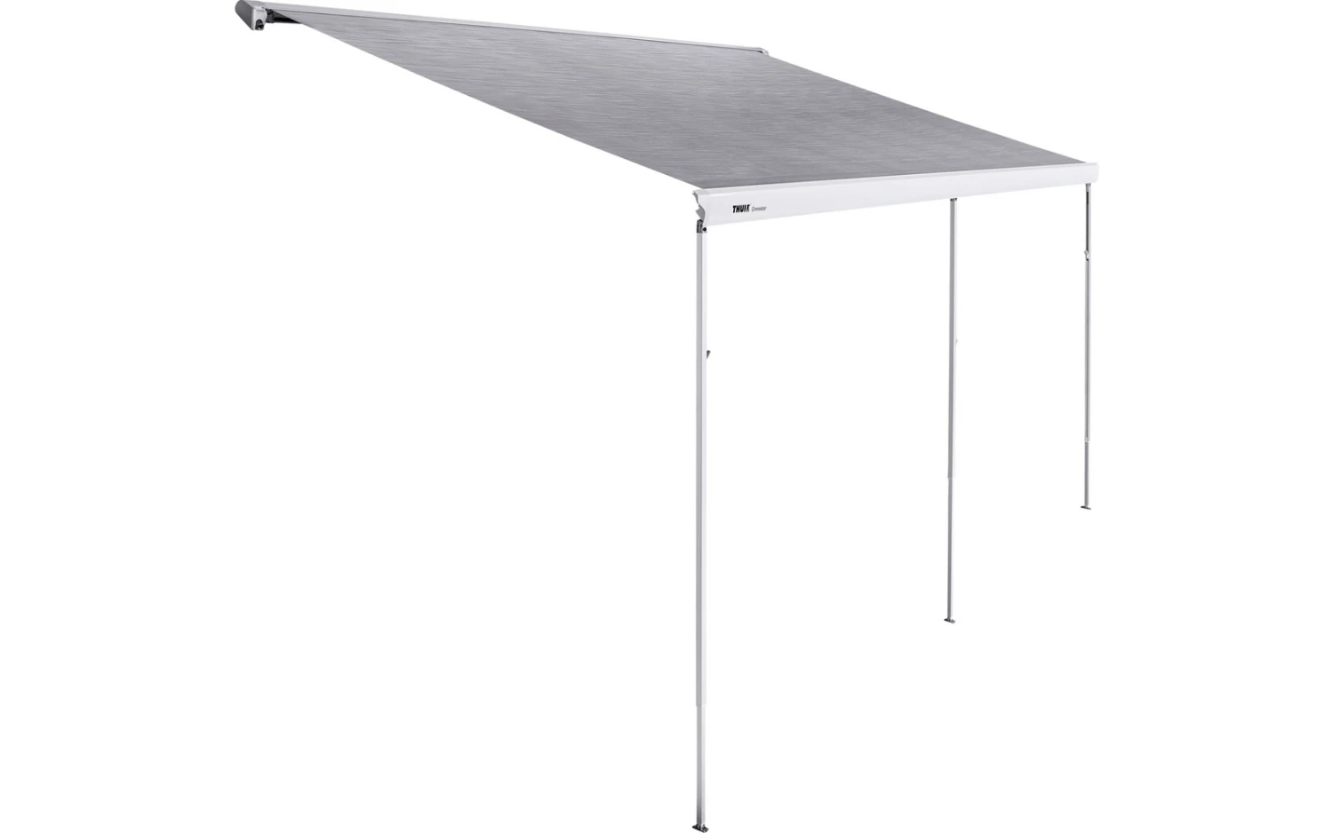 Thule Omnistor 6300 Dachmarkise Für Ducato / Jumper / Boxer (Anthrazit / Mystic Grau) 9 Thule Omnistor 6300 Dachmarkise Für Ducato / Jumper / Boxer (Anthrazit / Mystic Grau) – Bild 7