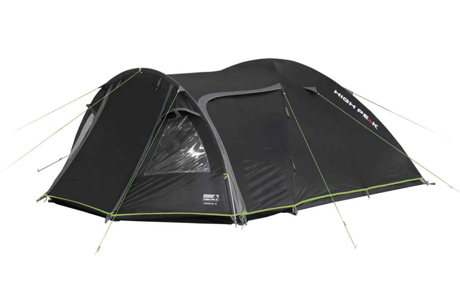 High Peak Mesos 4 Familienzelt Für 4 Personen 9 High Peak Mesos 4 Familienzelt Für 4 Personen – Bild 7