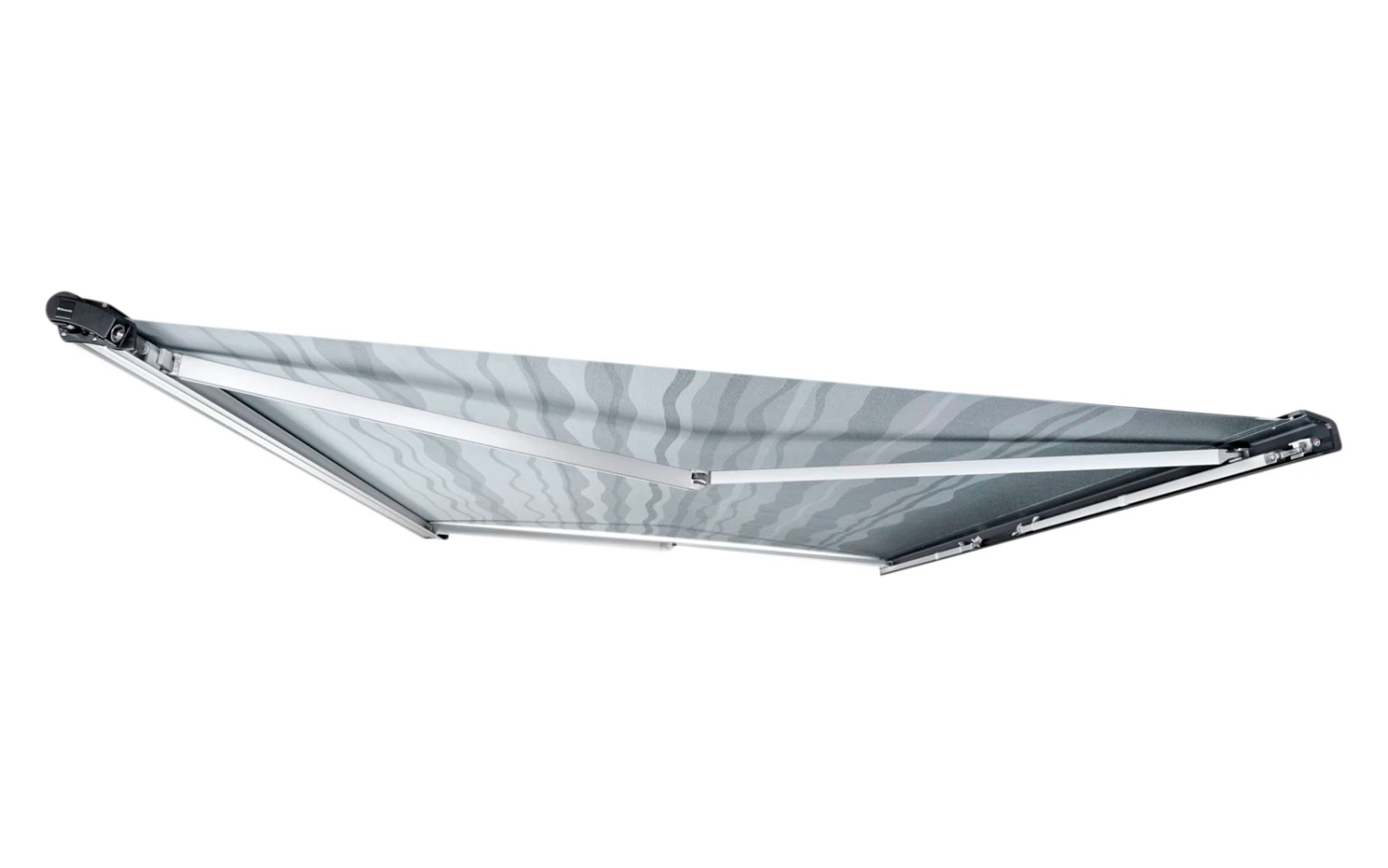 Dometic PerfectRoof PR 2000 Dachmarkise (Anthrazit / Grey Horizon) 13 Dometic PerfectRoof PR 2000 Dachmarkise (Anthrazit / Grey Horizon) – Bild 11