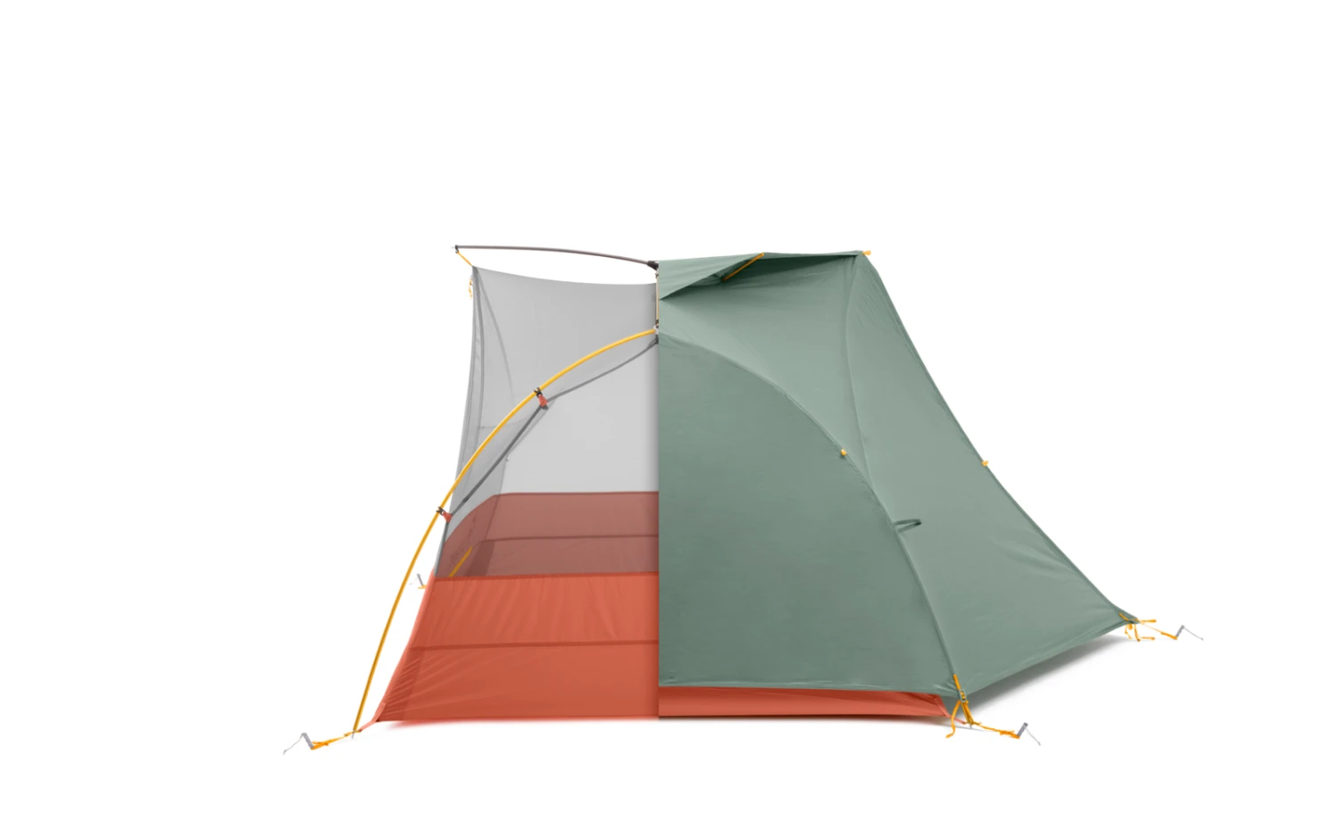 Sea To Summit Ikos TR Zelt Für 2/3 Personen 14 Sea To Summit Ikos TR Zelt Für 2/3 Personen – Bild 12