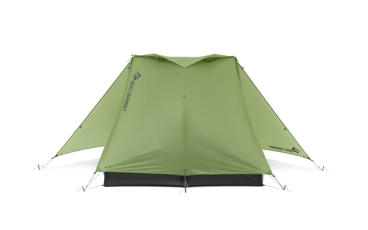 Sea To Summit Telos TR2 Freistehendes Zelt Grün Für 2 Personen 7 Sea To Summit Telos TR2 Freistehendes Zelt Grün Für 2 Personen – Bild 5