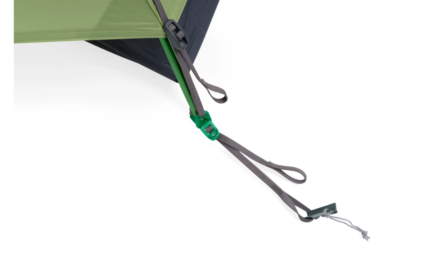 Sea To Summit Telos TR2 Freistehendes Zelt Grün Für 2 Personen 14 Sea To Summit Telos TR2 Freistehendes Zelt Grün Für 2 Personen – Bild 12