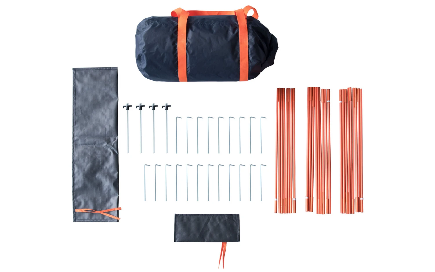 Tambu ABAKASA Familien Tunnelzelt Für 4 Personen 11 Tambu ABAKASA Familien Tunnelzelt Für 4 Personen – Bild 9