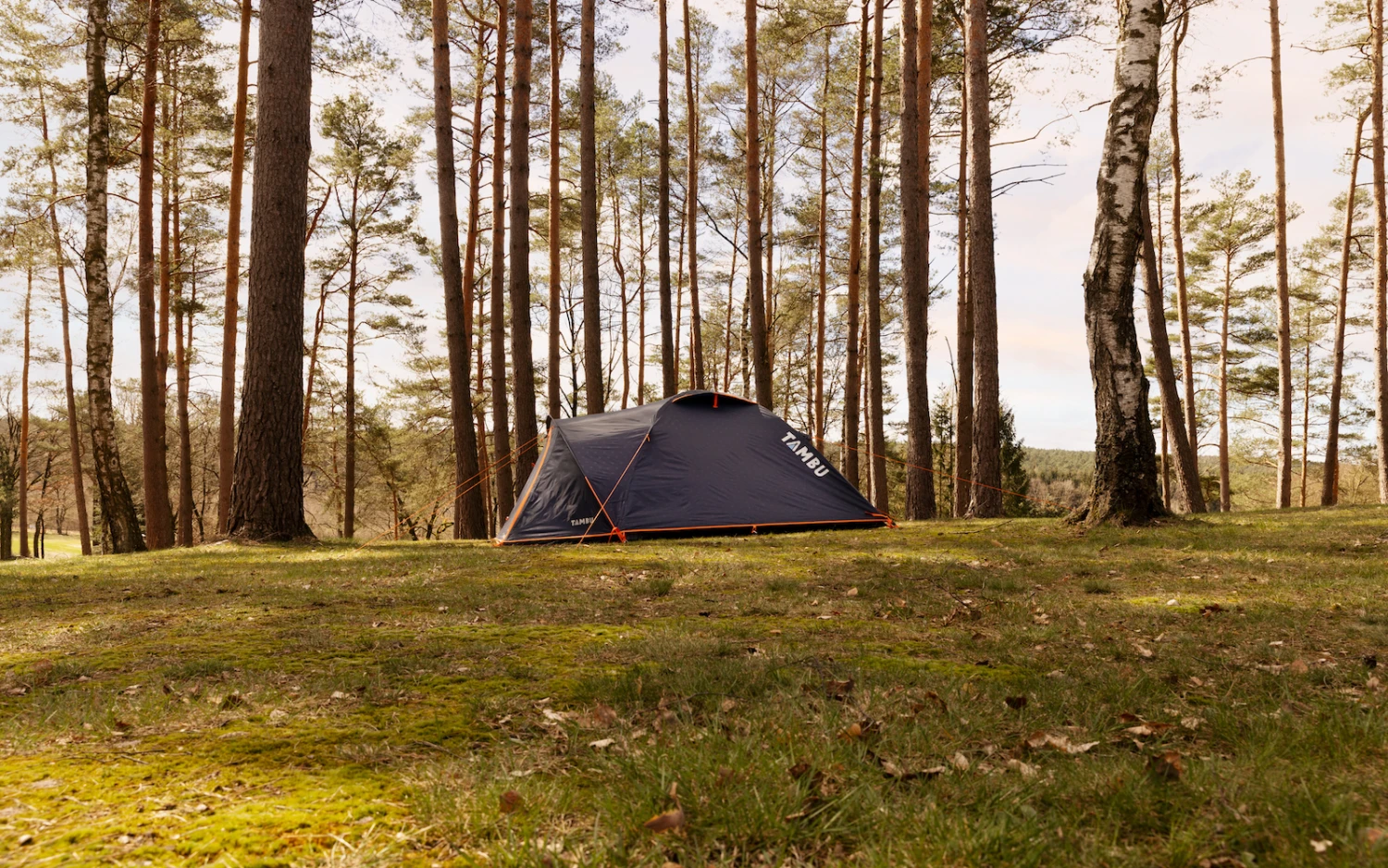 Tambu HAIKA 4 Personen Kuppelzelt 8 Tambu HAIKA 4 Personen Kuppelzelt – Bild 6