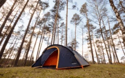 Tambu HAIKA 4 Personen Kuppelzelt 24 Tambu HAIKA 4 Personen Kuppelzelt -Berger 836690 5389787